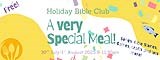 Holiday Bible Club 